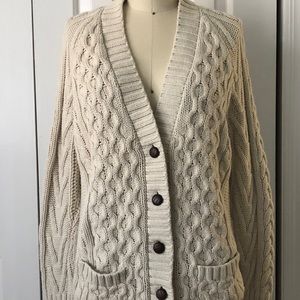 BDG Sweaters - Classic Cable Knit Sweater BDG Sweaters - Classic Cable Knit Sweater